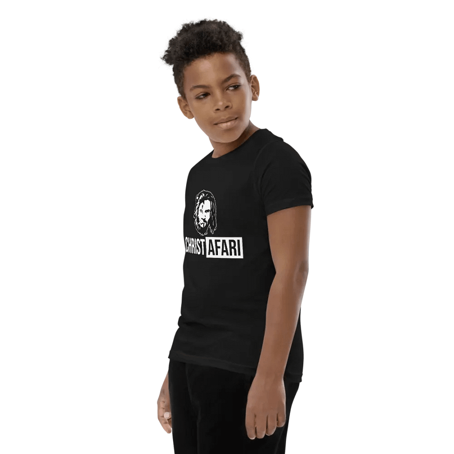 Christafari Kids Logo T-shirt product image (26)