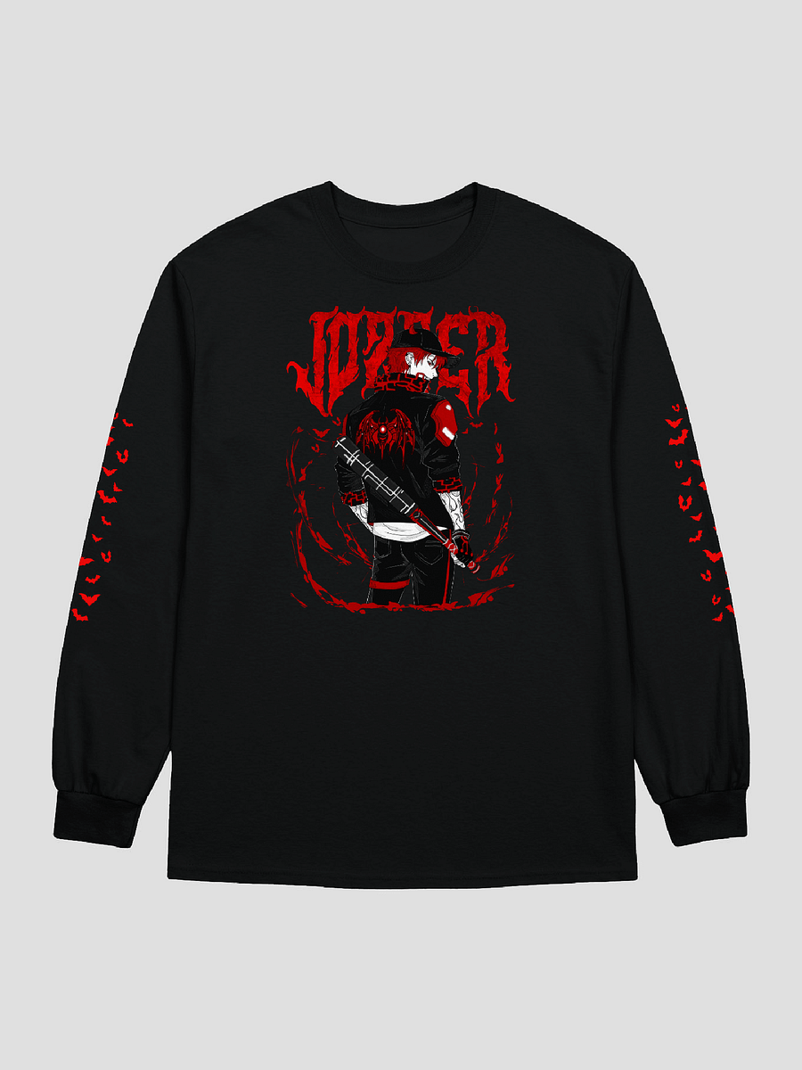 Jozzer Batter Up - Long Sleeve product image (1)