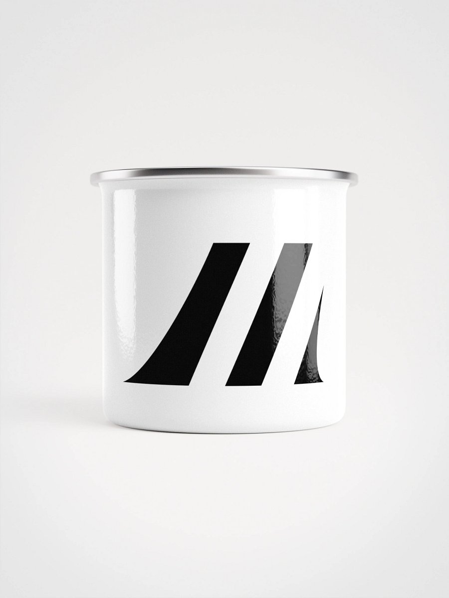 Maxiom Enamel Mug – Built for the Bold product image (2)