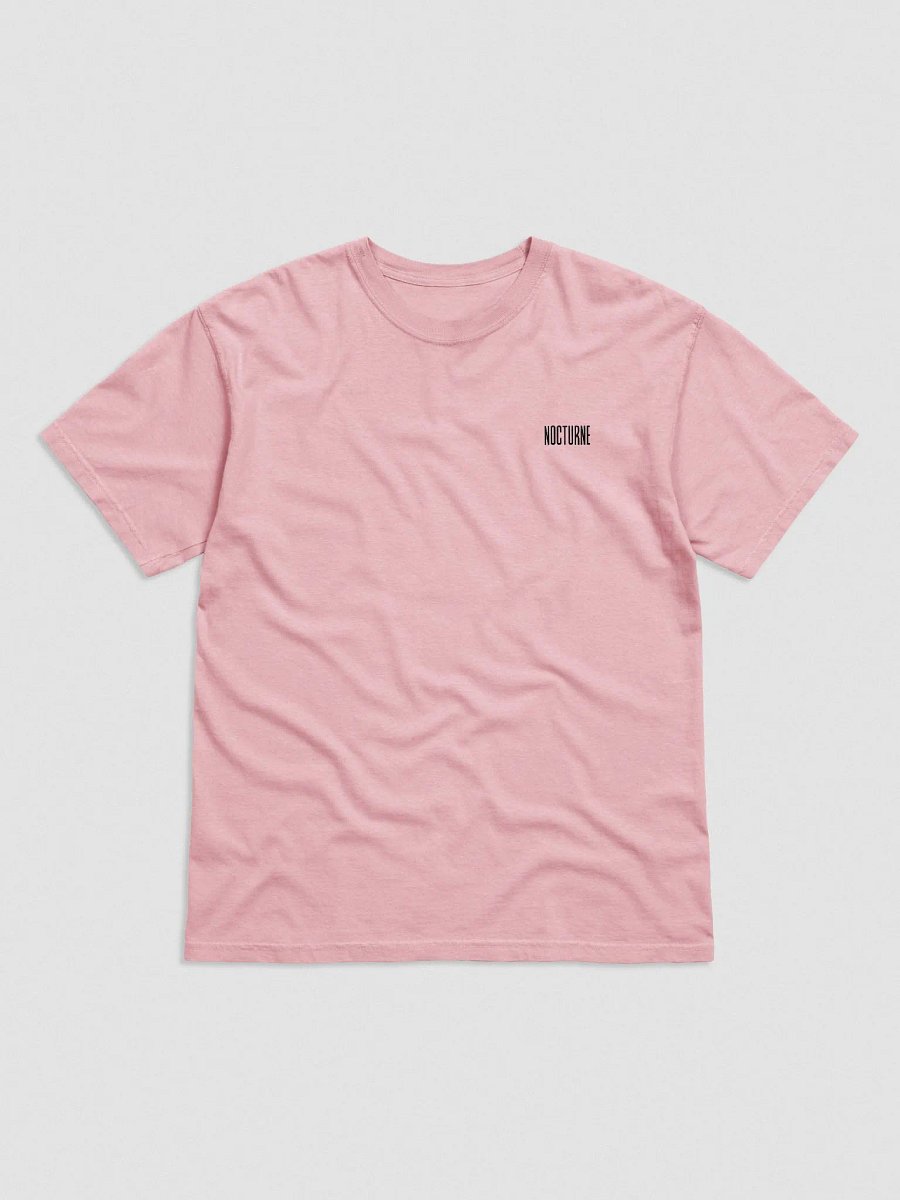 NOCTURNE T-SHIRT STITCHED (SOLAR) product image (1)