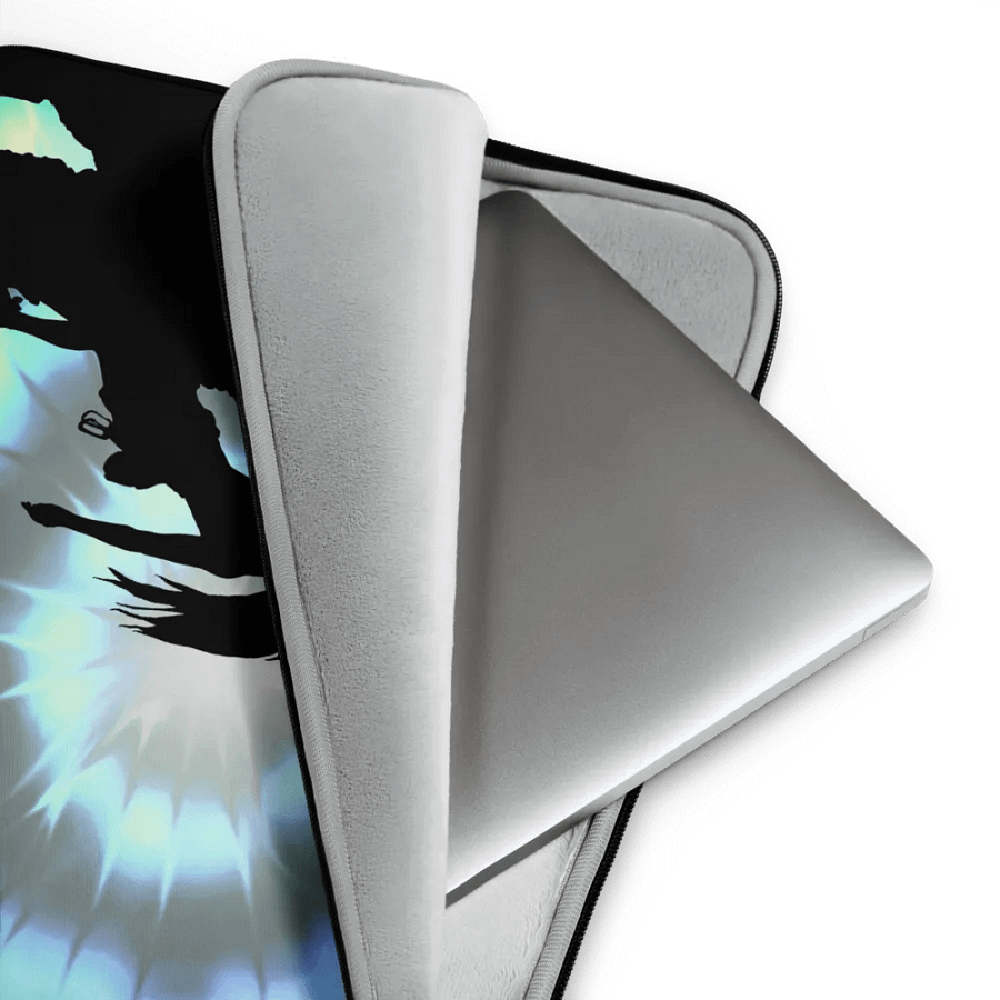 Dusk nova climber laptop sleeve product image (3)