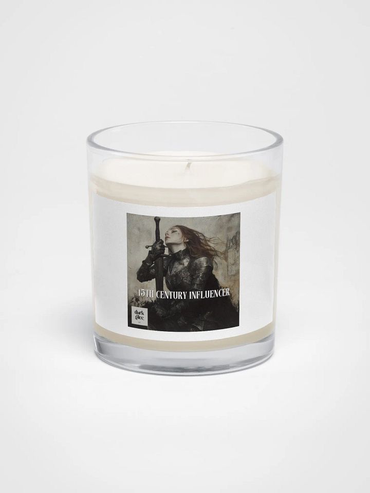 15th Century Influencer Soy Wax Candle product image (1)