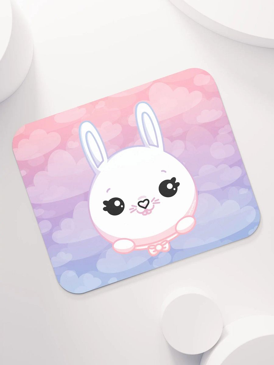 Sunset Bunny Mousepad product image (7)