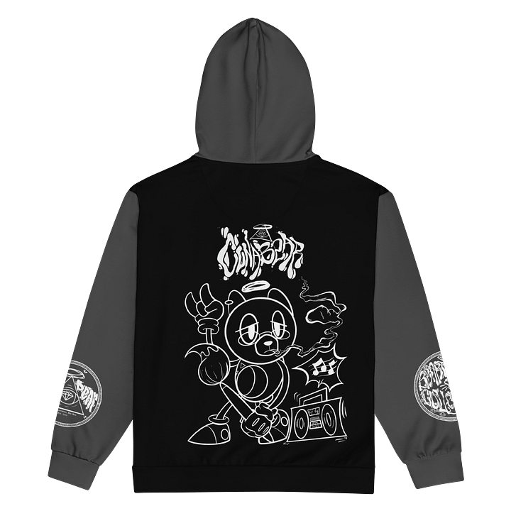 "Ursa Cuna Majora 03" - Hoodie product image (2)