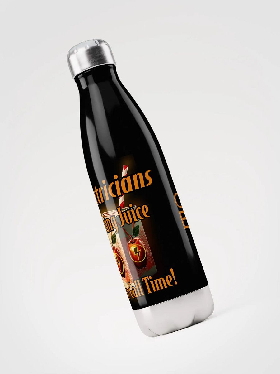 Juice Box Steel Waterbottle product image (5)