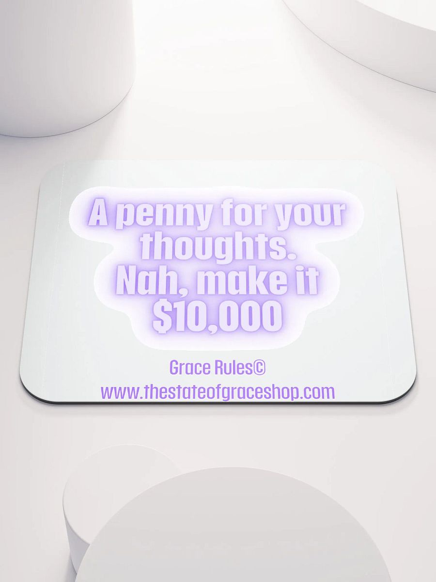 FUNNY DESK MATS 4 U 