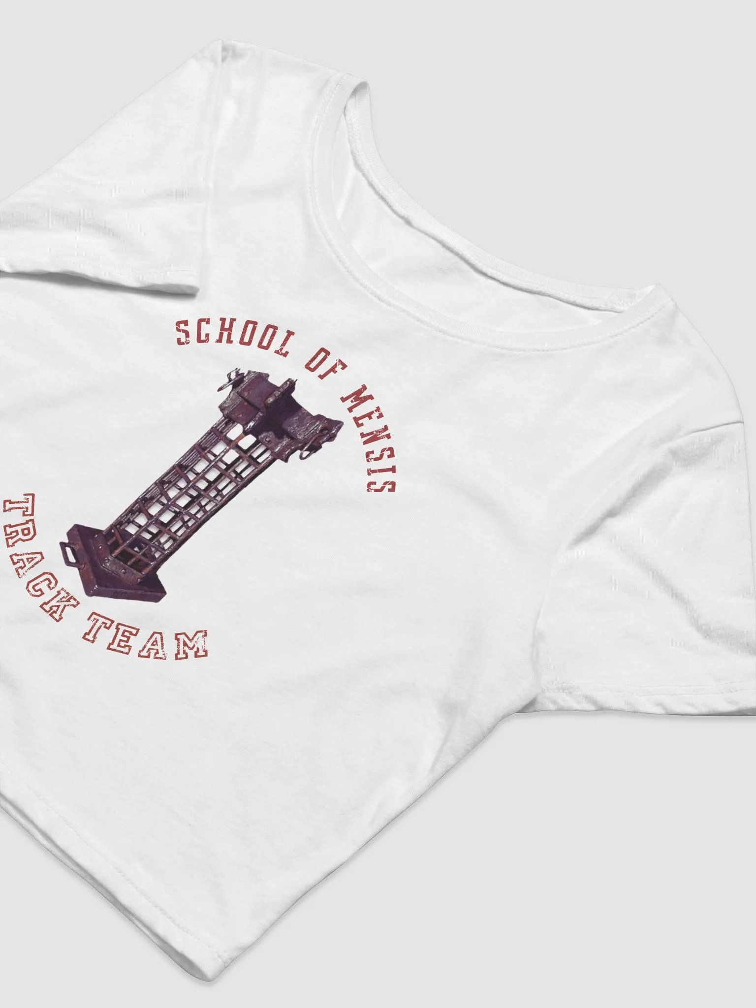 MAJESTIC! crop tee product image (3)