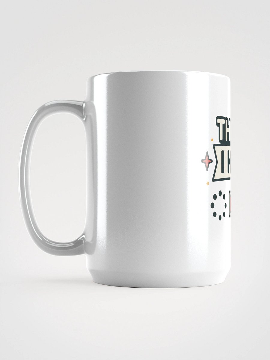 Things I HATE Mug product image (6)