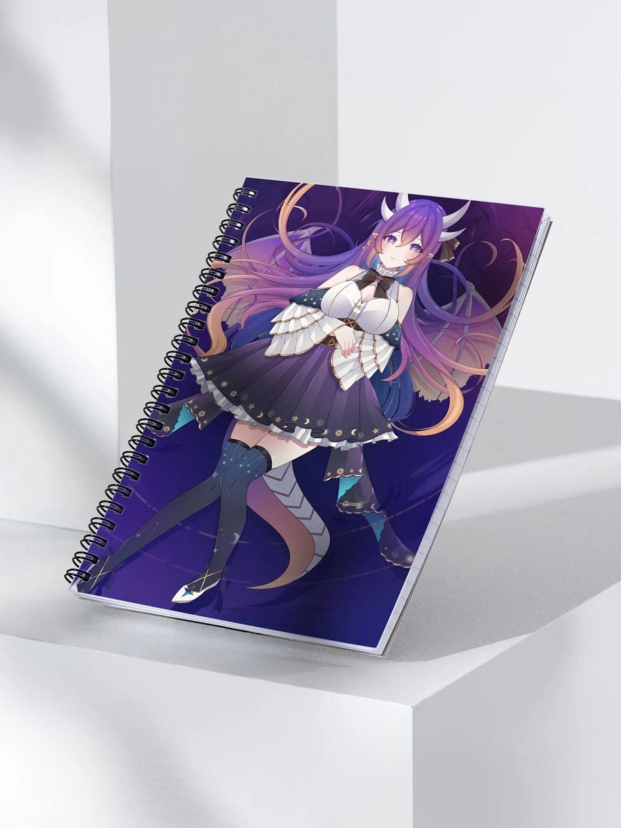 Notebook - Eternalism product image (4)