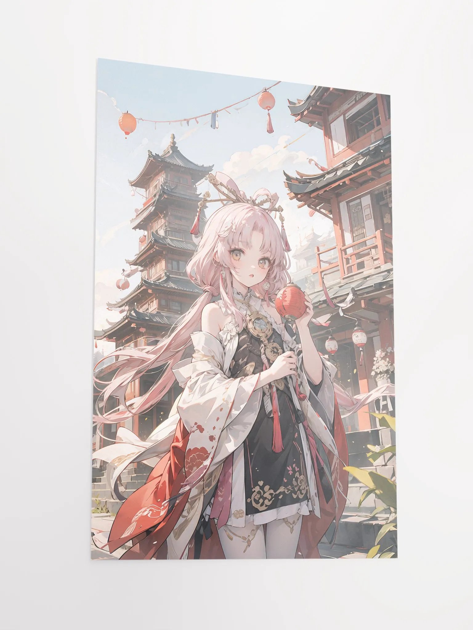 Poster - Fu Xuan v3 (Honkai Star Rail) product image (2)