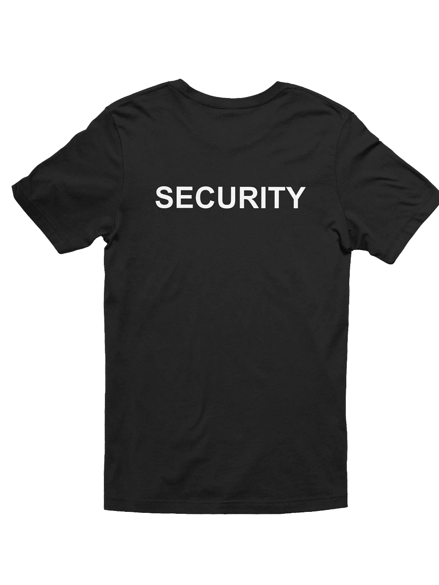 Staff Gear - Security product image (2)