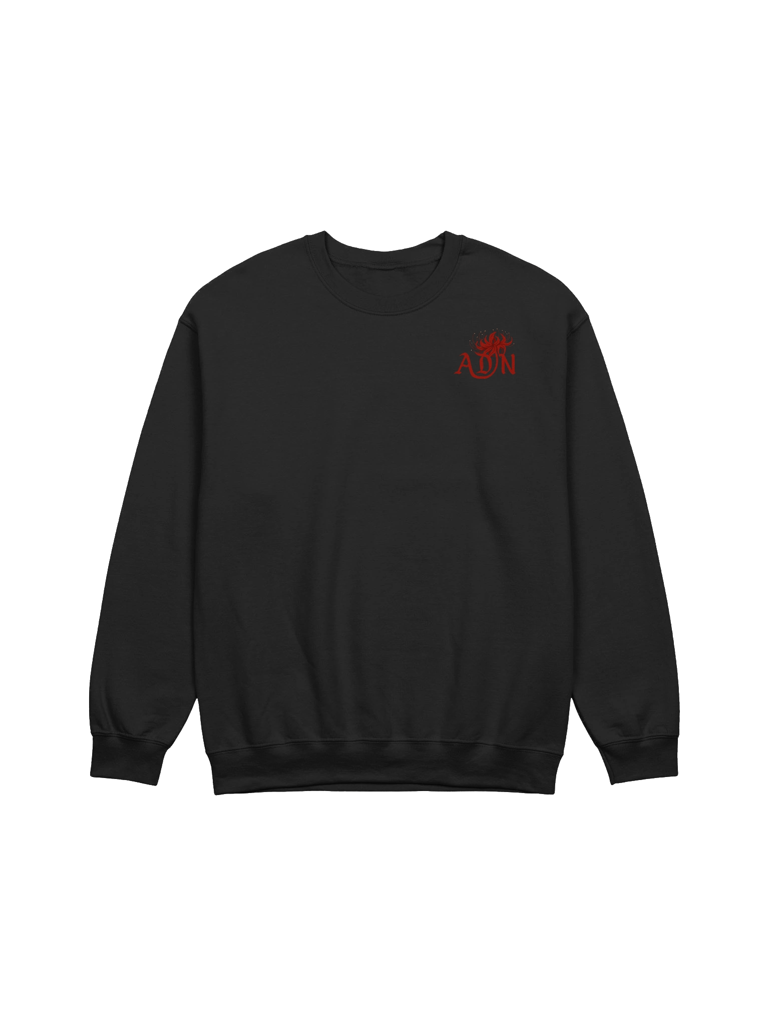 ADN Front and Back Sweatshirt product image (1)