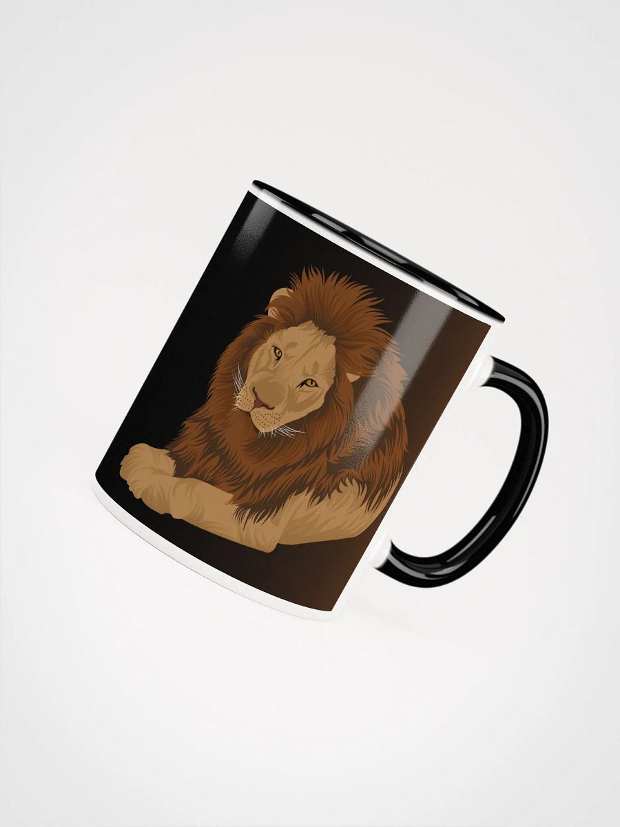 For the Lord will be with you men mug product image (4)
