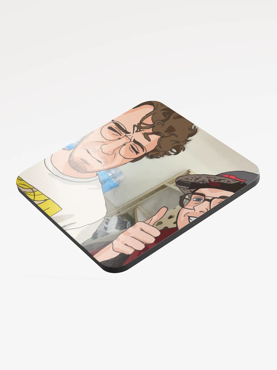 🖼️ IRL CEL SHADE COASTER 🖼️ product image (3)