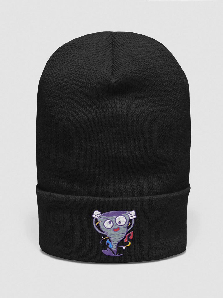 Hypenado Embroidered Beanie product image (1)