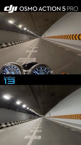 DJI Osmo Action 5 Pro Vs Gopro HERO 13 - [ Ride ] Which Camera Better for You?

📽️ ผมได้ทดสอบนำกล้องทั้ง 2 ตัว DJI Osmo Actio...