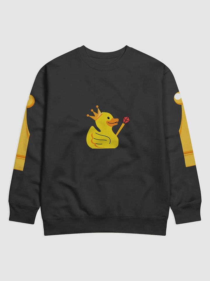 SUDADERA DEL PATO product image (1)