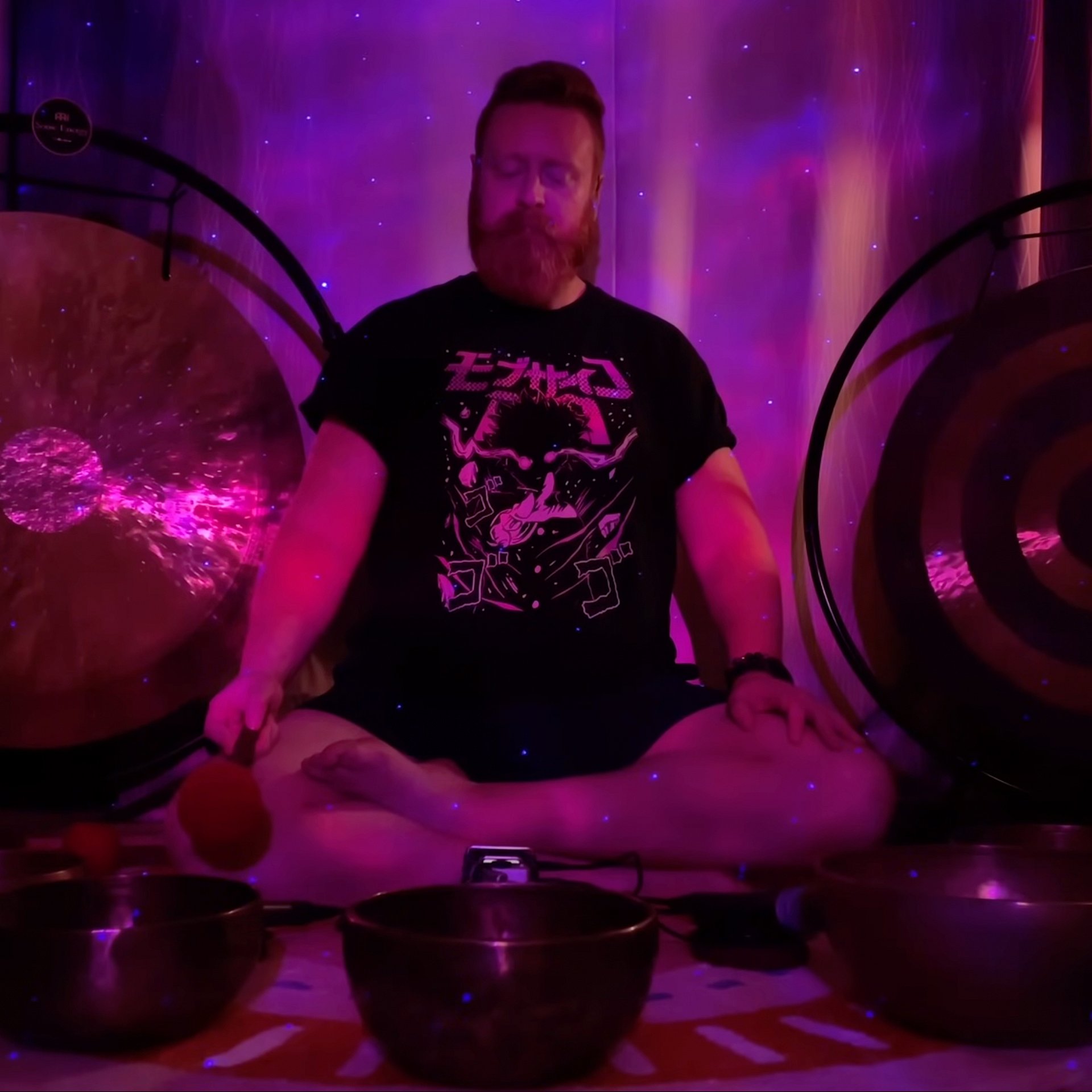 Low Frequency Nervous System Reset Tibetan Bowl Meditation Sound Bath (5-26-24) product image (1)