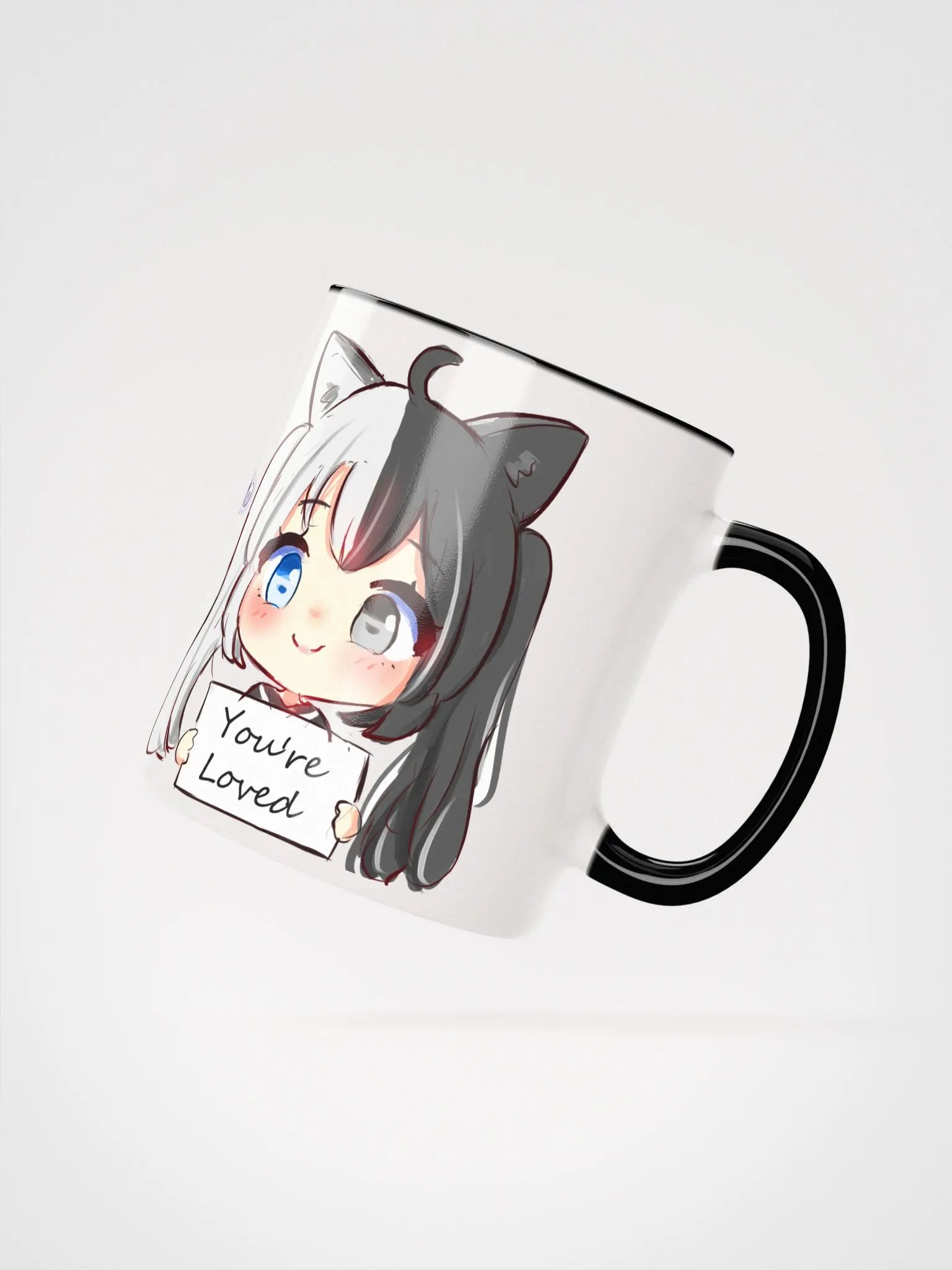 Ceramic Mug - Byakko You Are Loved Edition product image (28)