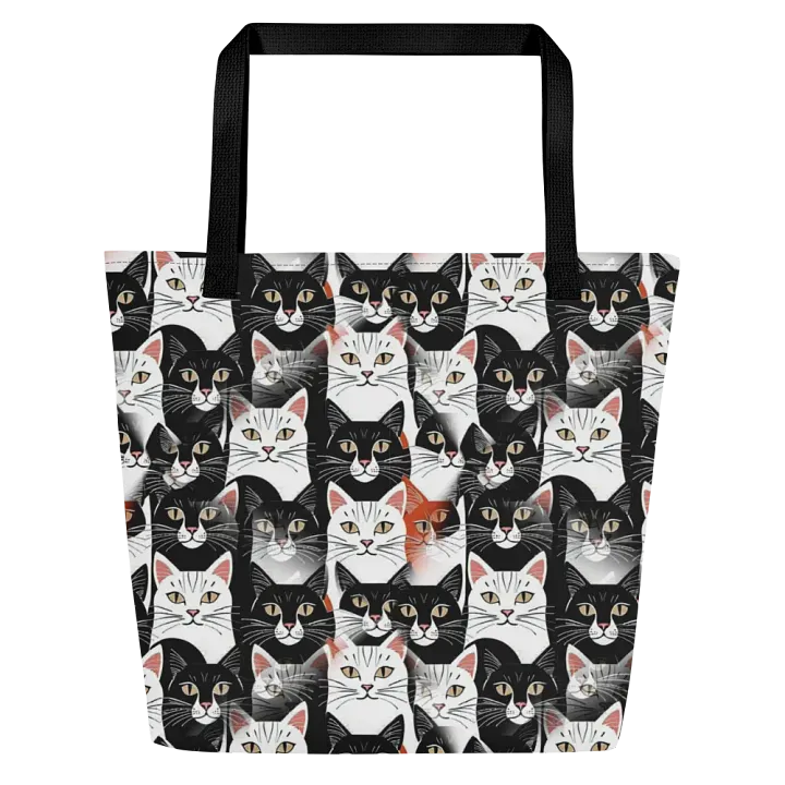 Katz Katz Katz Tote product image (2)