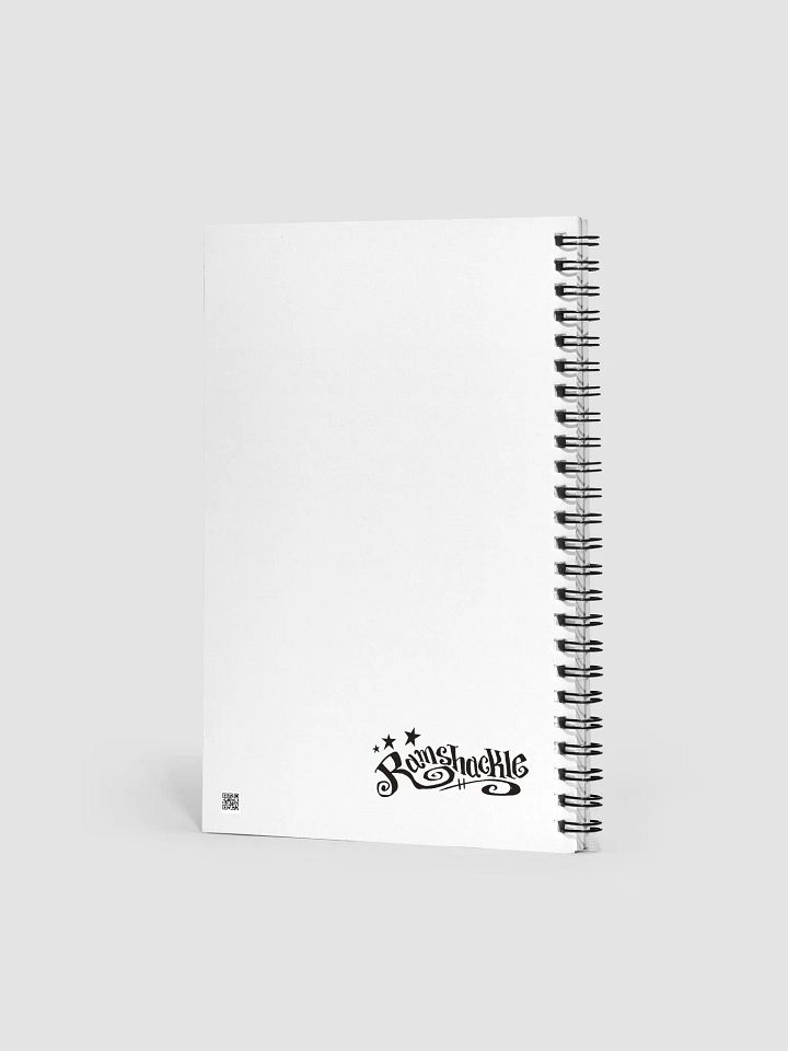 Ramshackle Stone Vibes Notebook product image (2)