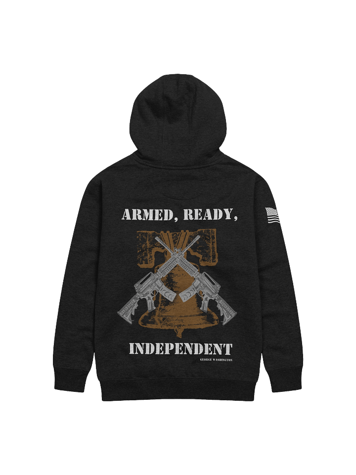 Armed, Ready, Independent product image (1)