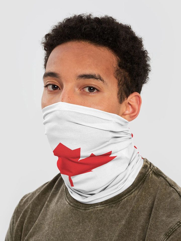 Canada - Neck Gaiter/Face Mask product image (2)