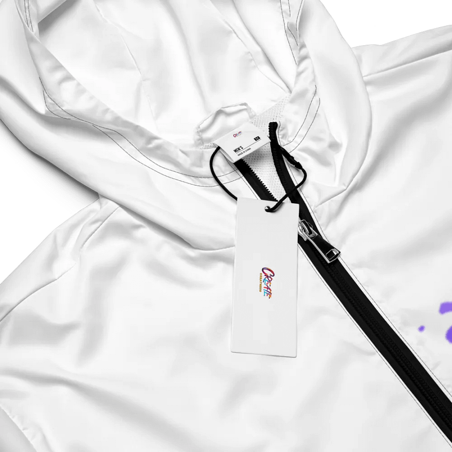 Born to Dance His Silhouette Windbreaker product image (8)