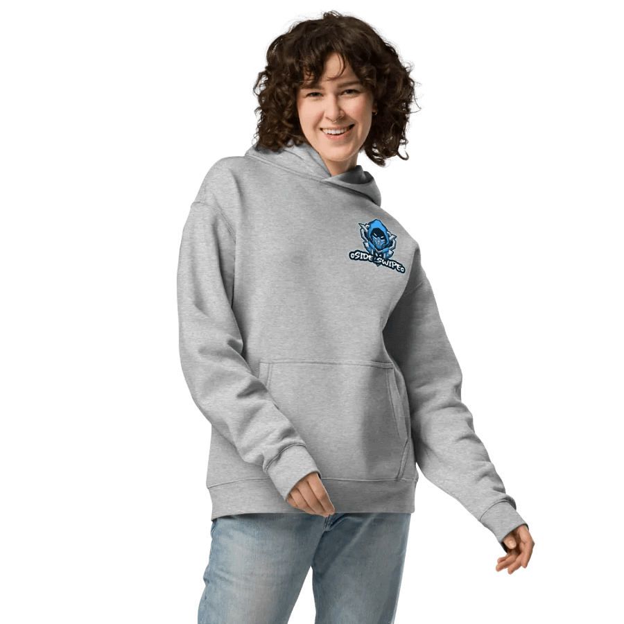 SWIPE OVERSIZED HOODIE product image (30)