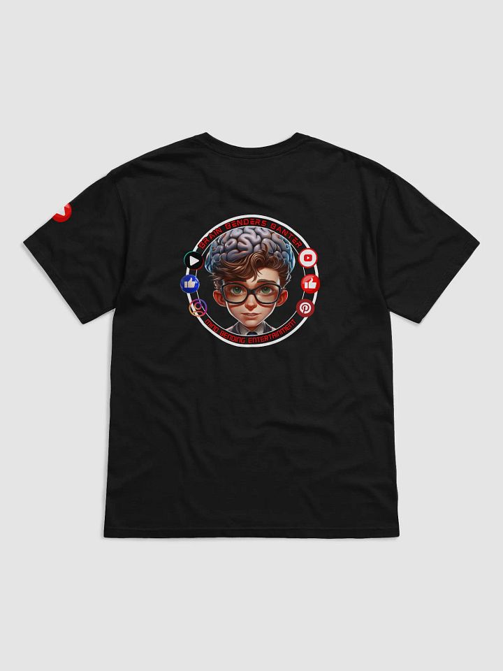 Mind Your Own Biscuits T-Shirt product image (2)