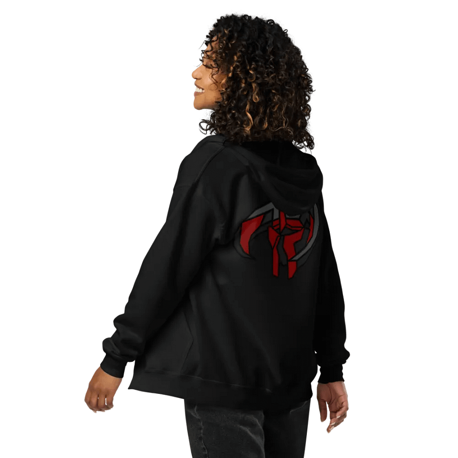 Gnomonkey x Raaty - Zip up Hoodie product image (8)