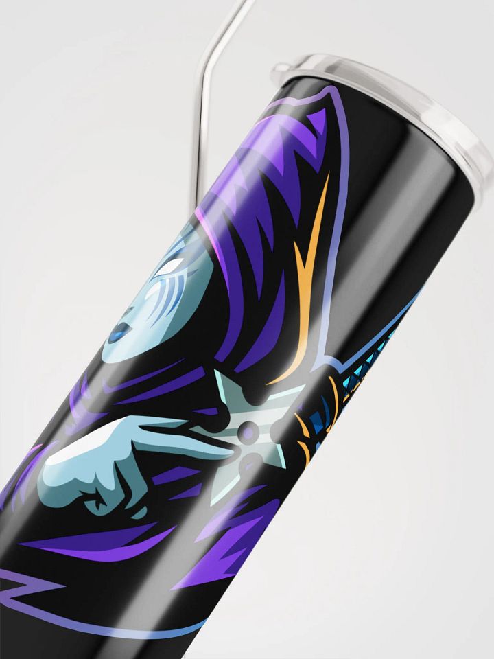 Ninja - Stainless Steel Tumbler 🍹 product image (2)