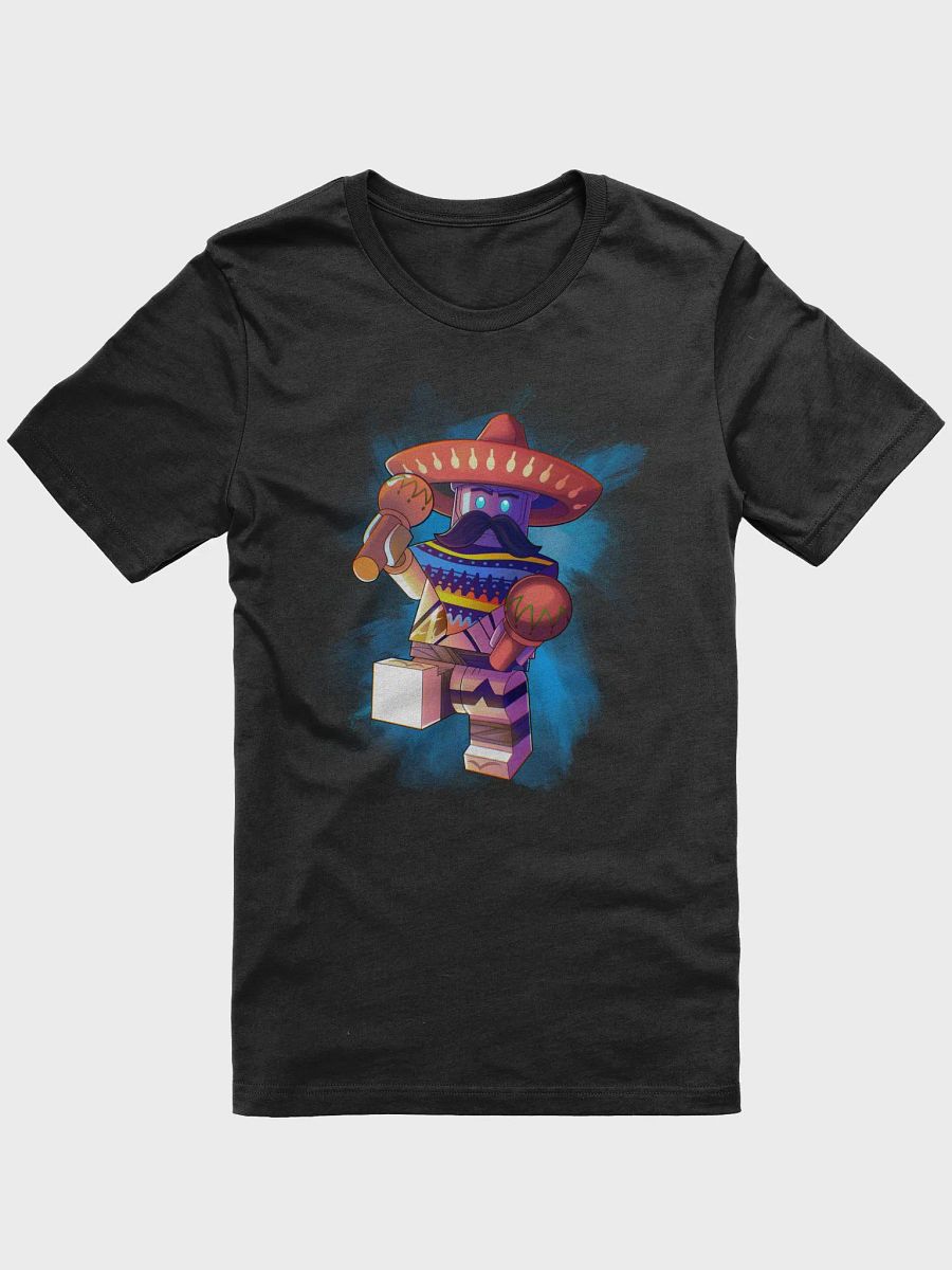Titanium Taco Supersoft T-Shirt product image (9)