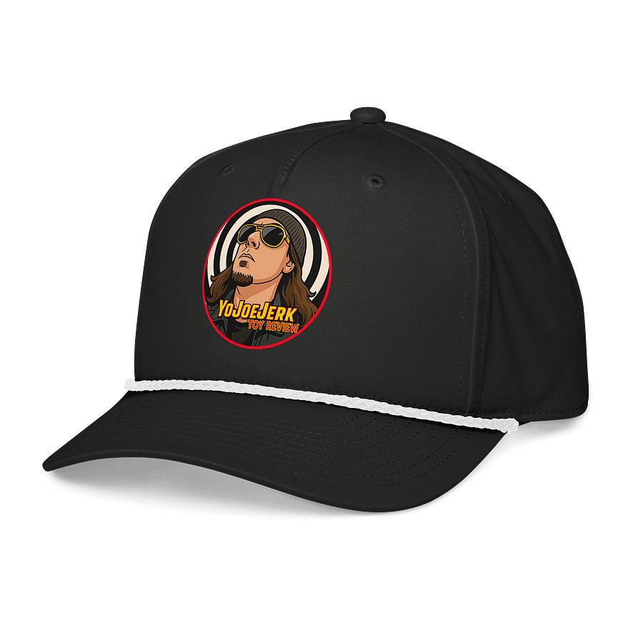 The Jerk Snap Back Hat #1 product image (5)