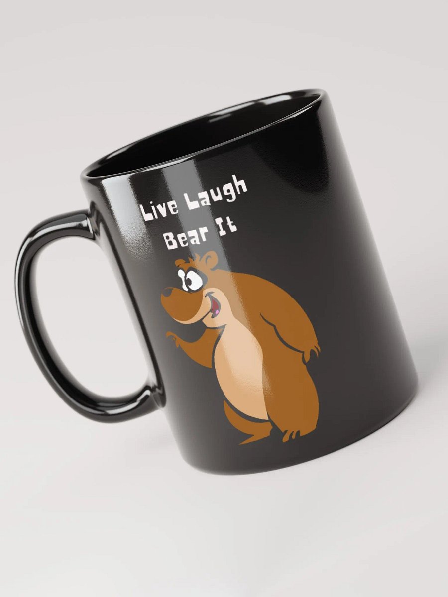 Live Laugh Bear It product image (6)