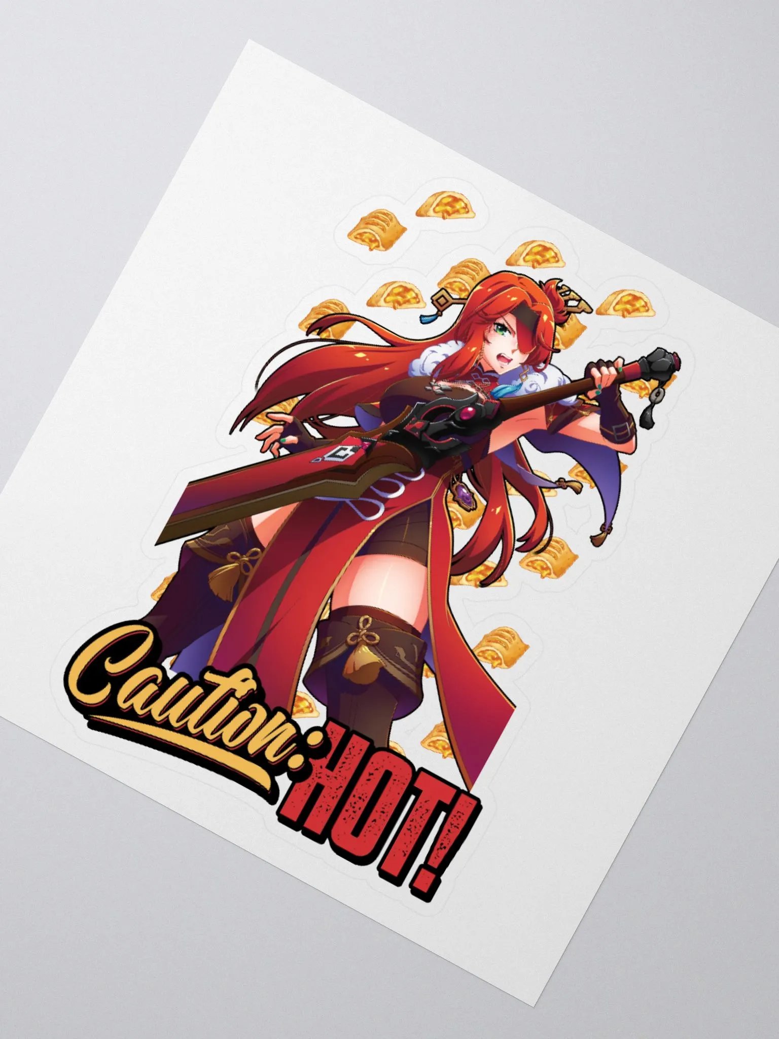 Pandora Apple Pie Sticker product image (2)