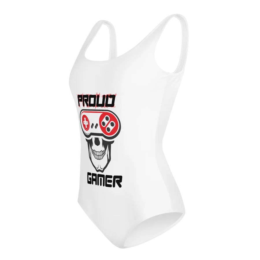 FREAKS Gaming Emblem Youth Swimsuit product image (4)