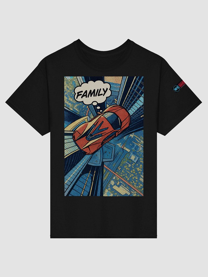 Fast Family Jump Tee product image (6)