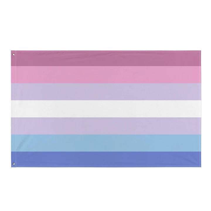 Bigender Pride Flag product image (1)