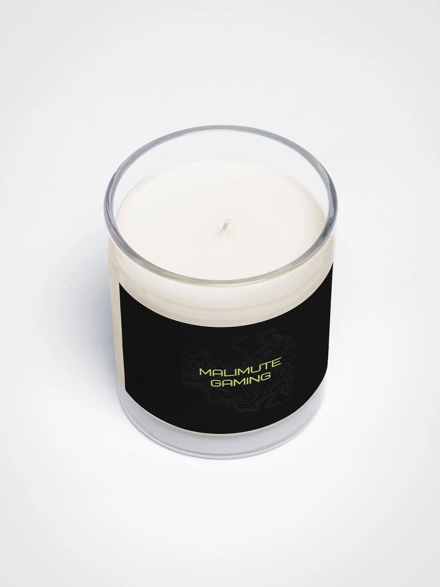 Malimute Club Candle product image (3)