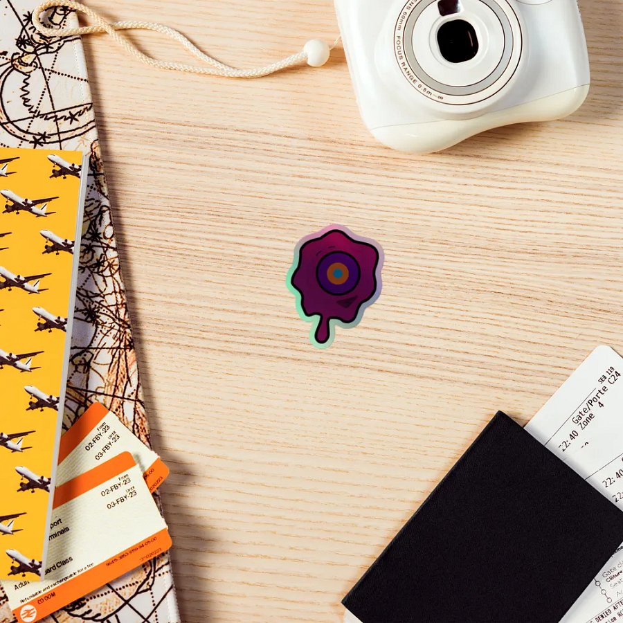 tech egg sticker (gloss) product image (7)