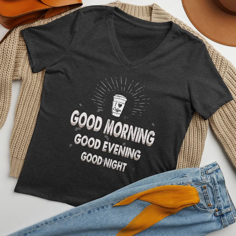 Good Morning, Good Evening, Good Night