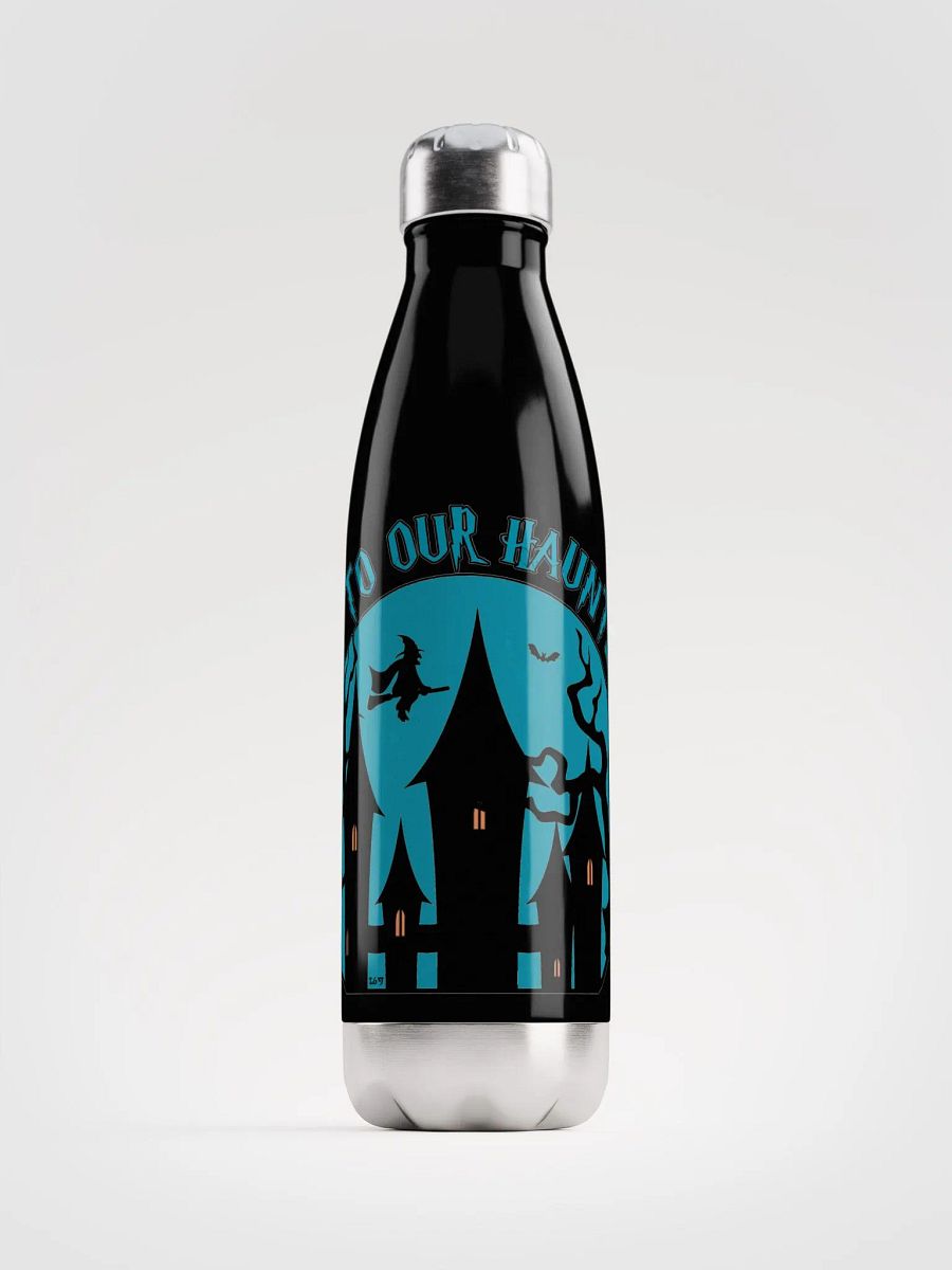 WELCOME TO OUR HAUNTED HOUSE product image (1)