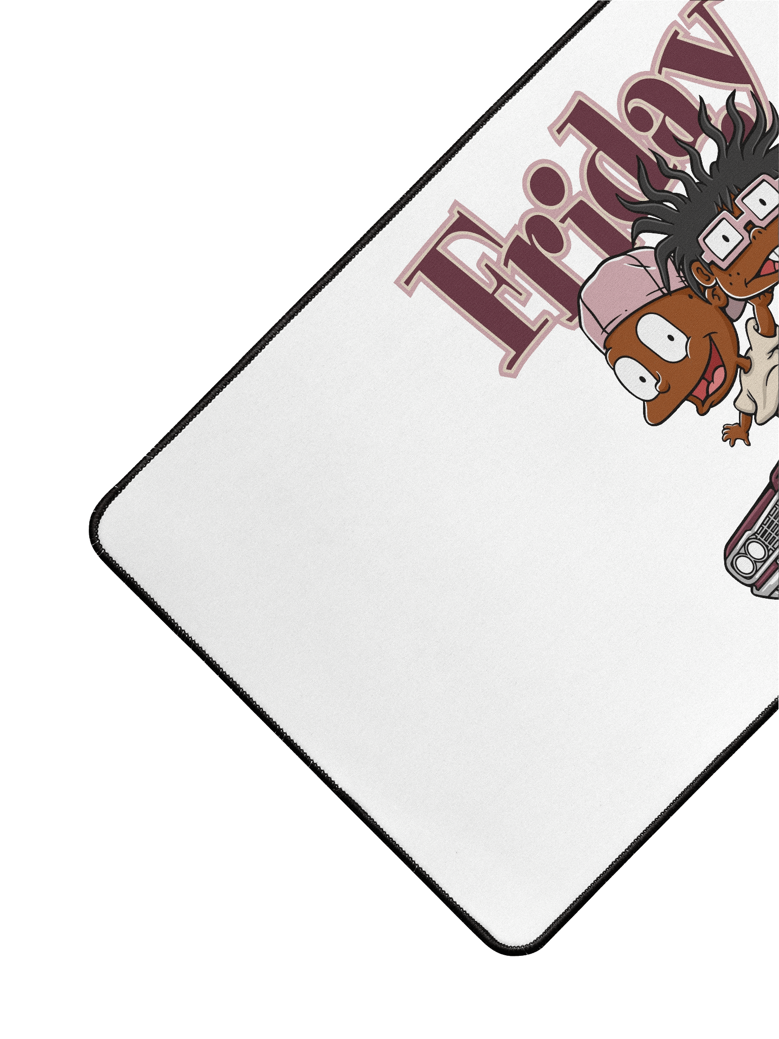 Friday Drive Desk Mat product image (3)