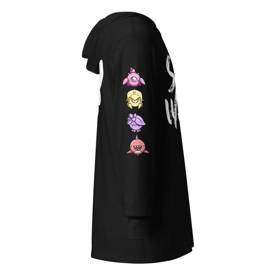 Stay Weird Hooded Tee product image (12)