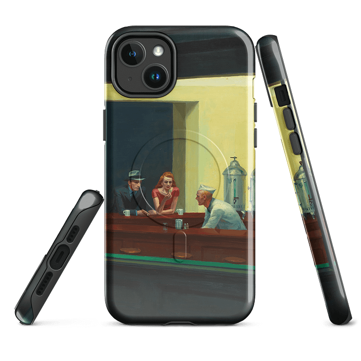 Nighthawks (Section) iPhone® MagSafe® Case product image (2)