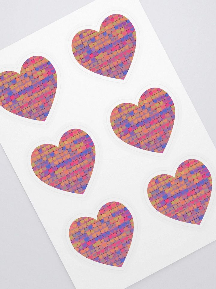 Valentine Hearts 1 product image (1)