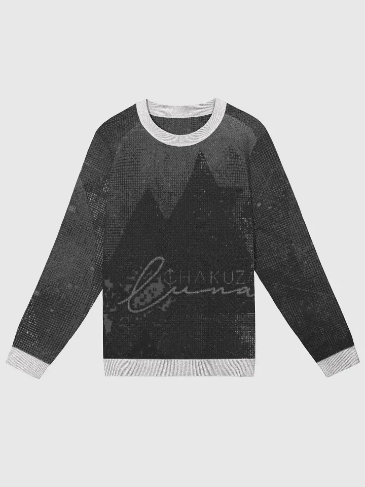 LUNA - Gestrickter Pullover product image (1)