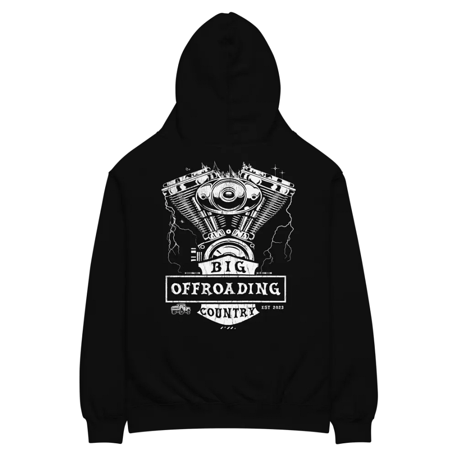 1st Edition BCG Hoodie product image (3)