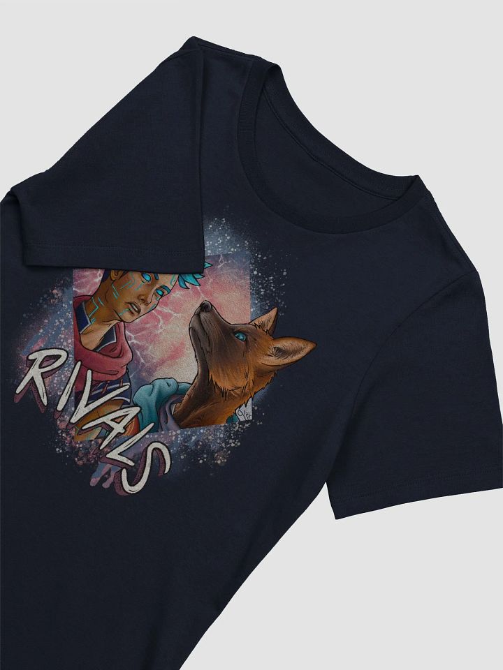Rivals Fitted Premium T-Shirt product image (2)